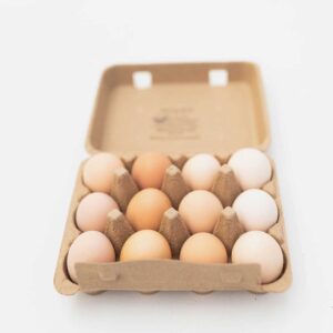 Farm-Fresh Eggs