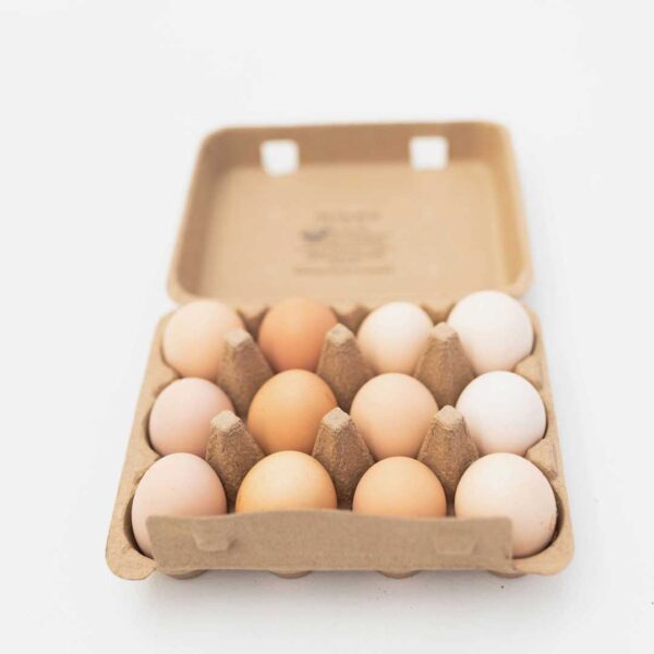 Farm-Fresh Eggs